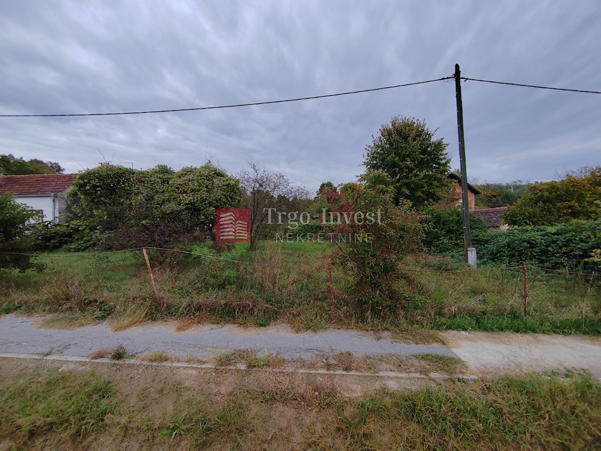 Parcela Na predaj - BRODSKO-POSAVSKA SIBINJ