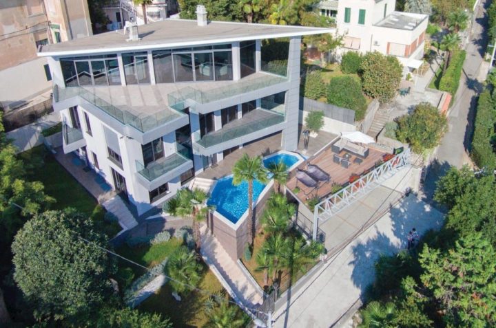 Haus zu verkaufen 550 m² – Opatija