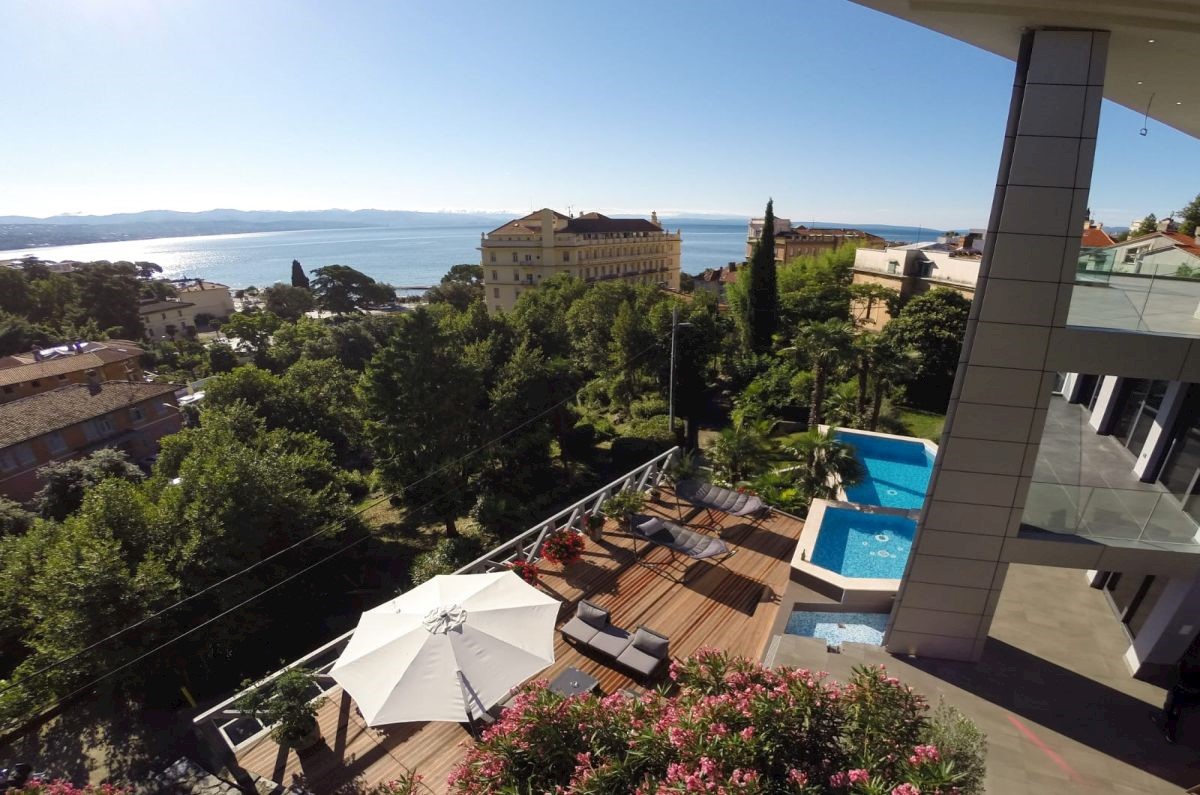 Dom Na predaj - PRIMORSKO-GORANSKA OPATIJA