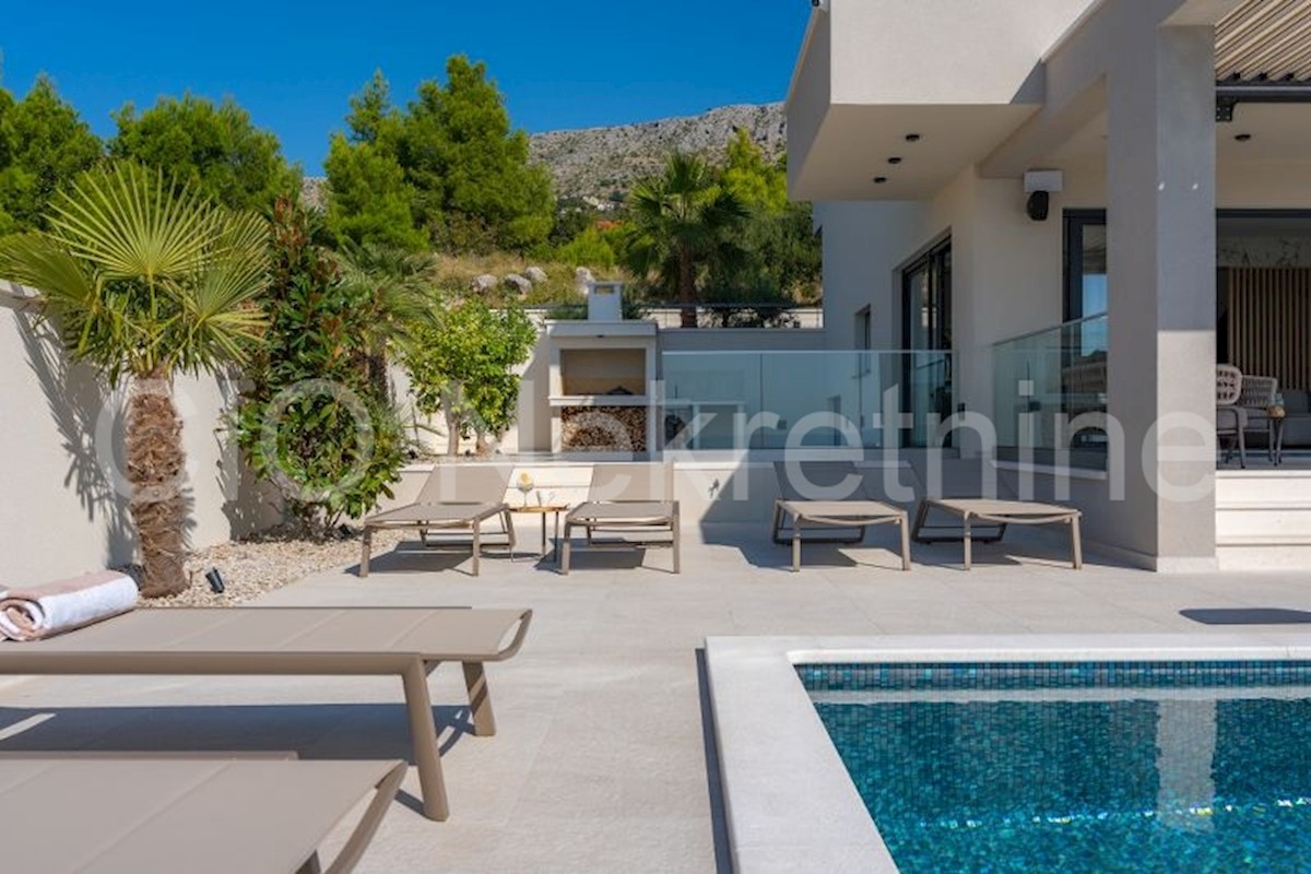 Casa In vendita - SPLITSKO-DALMATINSKA PODSTRANA