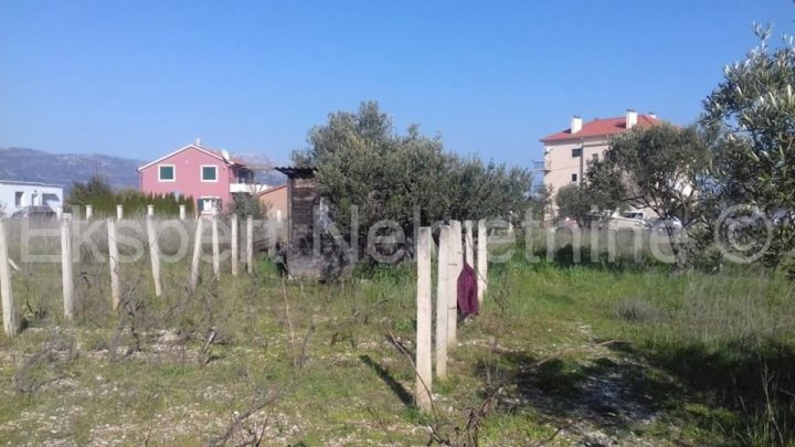 Terrain à vendre 1325 m² – Kaštel Štafilić