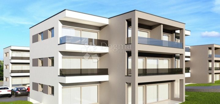 Apartma na predaj 88 m² – Žminj