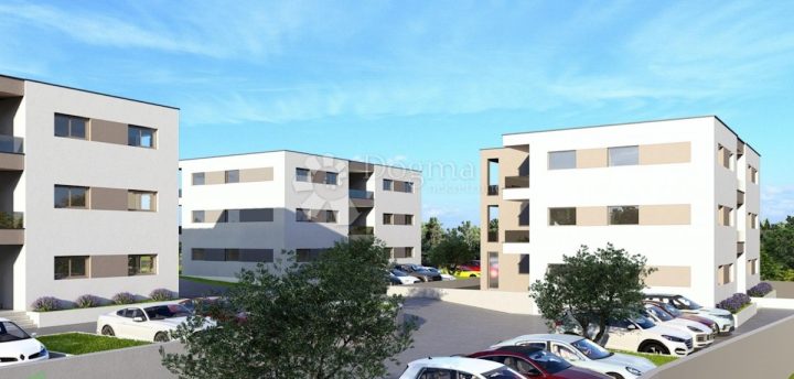 Apartma na predaj 80 m² – Žminj