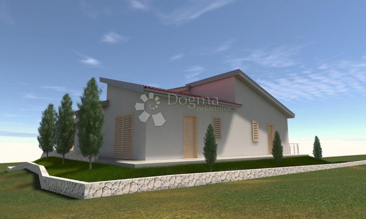 Zemljište na prodaju 583 m² – Kolan