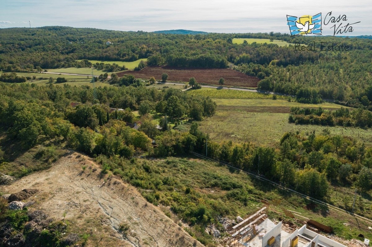 Parcela Na predaj - ISTARSKA BUJE