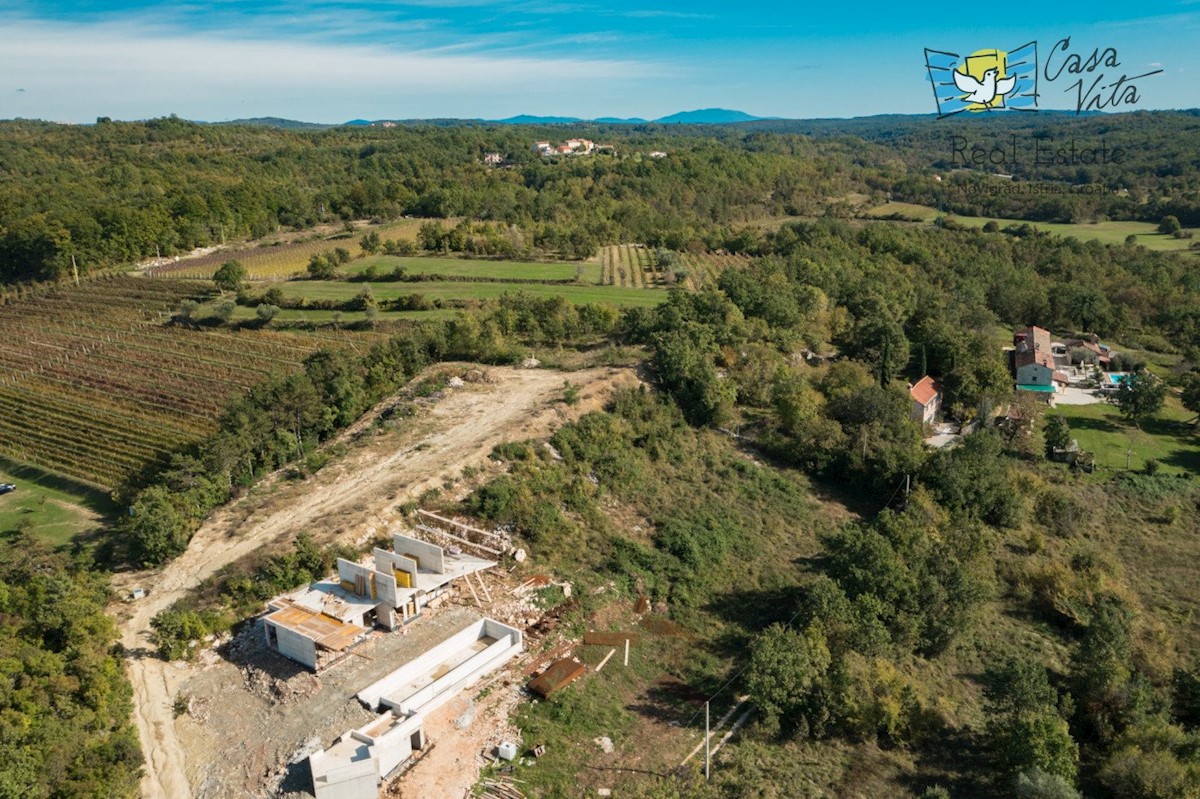 Parcela Na predaj - ISTARSKA BUJE