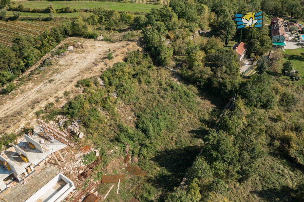 Parcela Naprodaj - ISTARSKA Buje