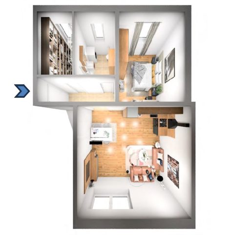 Apartment Zu verkaufen - Istarska Buje - foto 2/11