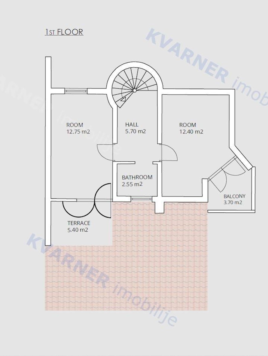 House For sale - PRIMORSKO-GORANSKA KRK