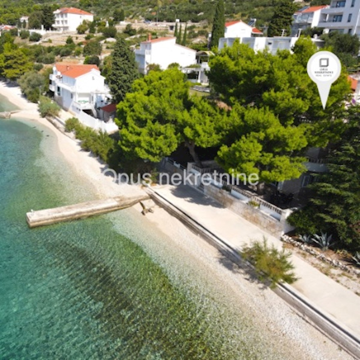 Kuća Na prodaju - SPLITSKO-DALMATINSKA GRADAC