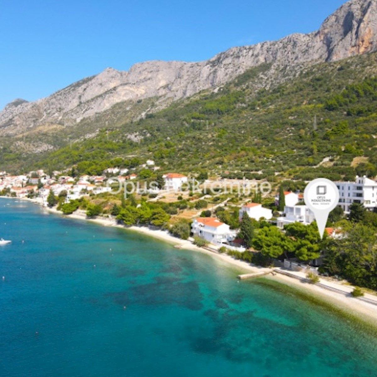 Kuća Na prodaju - SPLITSKO-DALMATINSKA GRADAC