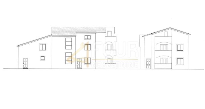 Pozemok na predaj 866 m² – Čavle