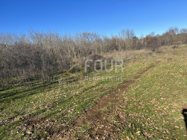 Land for sale 970 m² – Barban