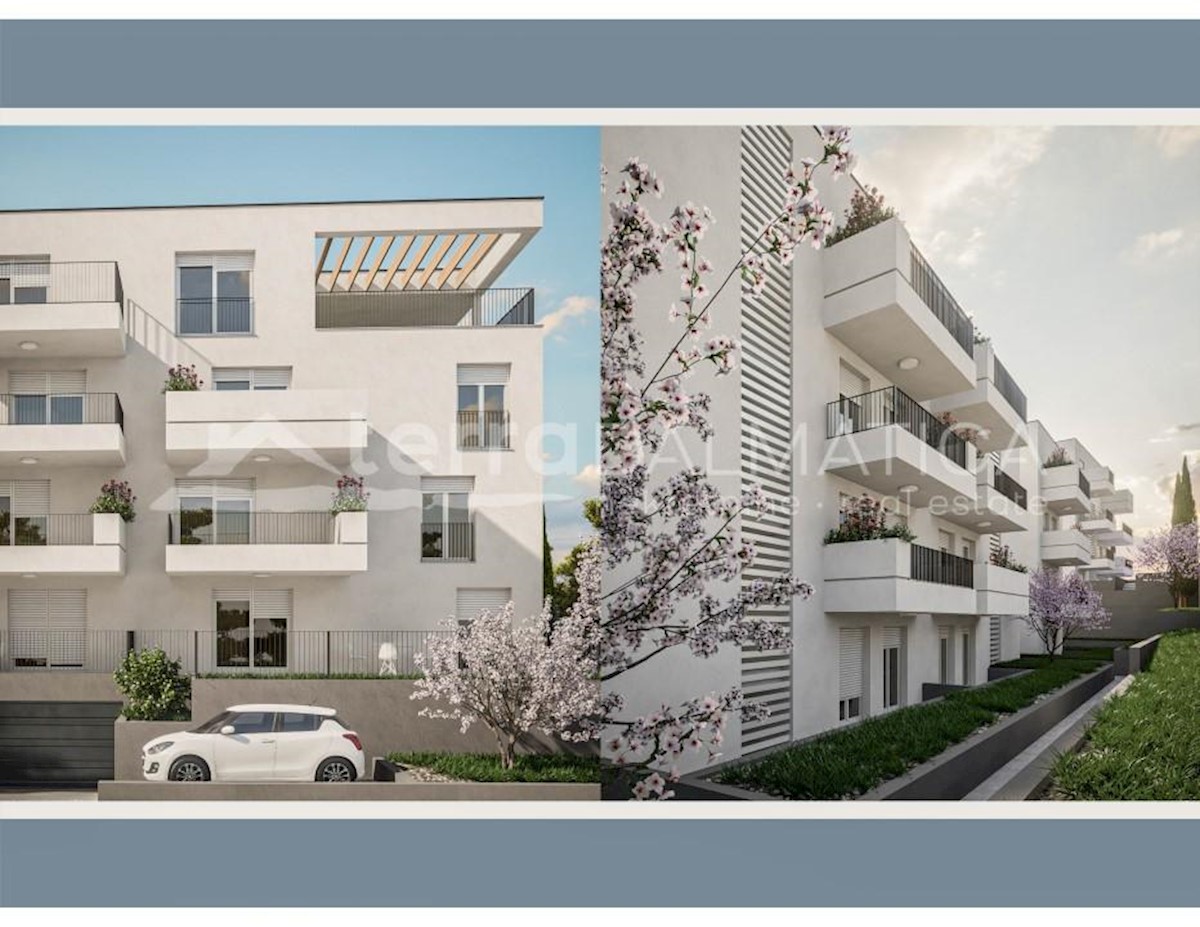 Apartmán Na prodej - SPLITSKO-DALMATINSKA TROGIR