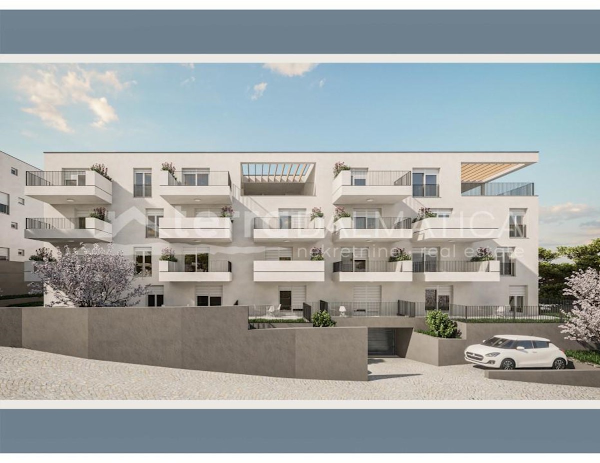 Apartmán Na predaj - SPLITSKO-DALMATINSKA TROGIR