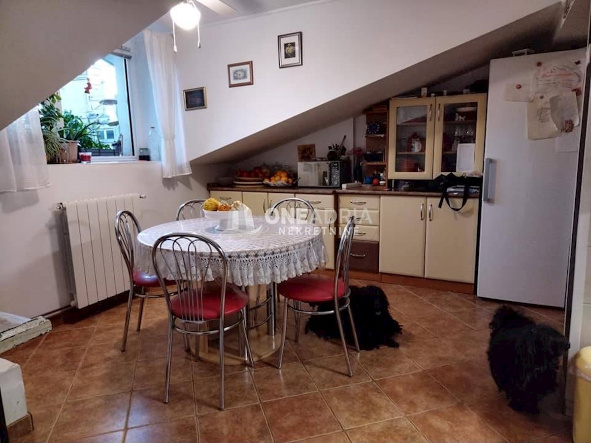 Apartment Zu verkaufen - PRIMORSKO-GORANSKA RIJEKA