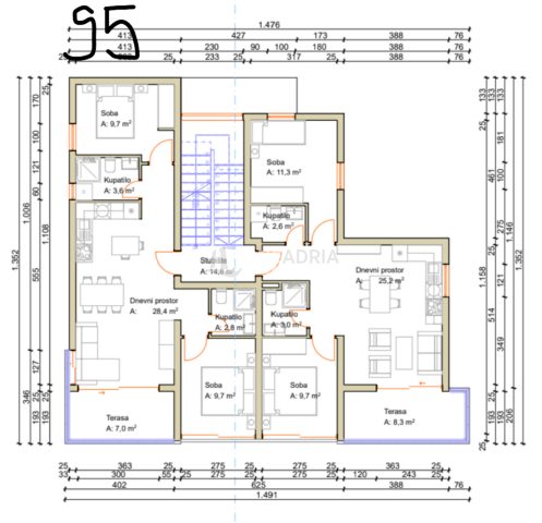 Apartmán Na prodej - Primorsko-goranska Kraljevica - foto 4/7