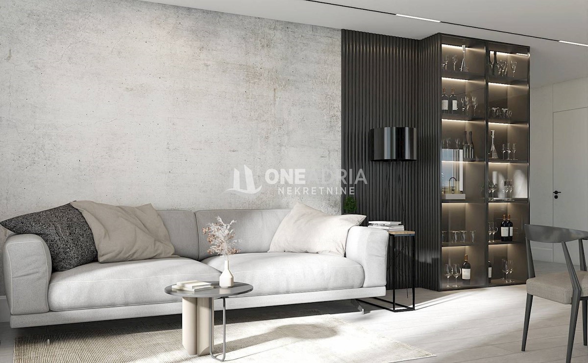 Flat For sale - PRIMORSKO-GORANSKA KRALJEVICA