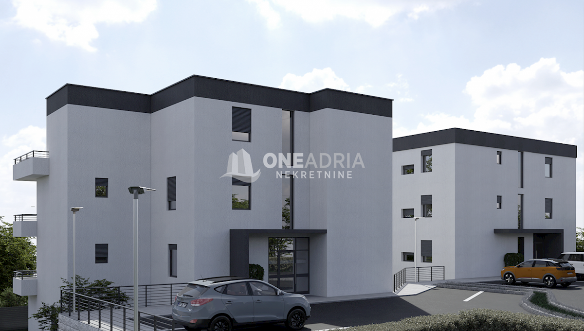 Flat For sale - PRIMORSKO-GORANSKA KRALJEVICA