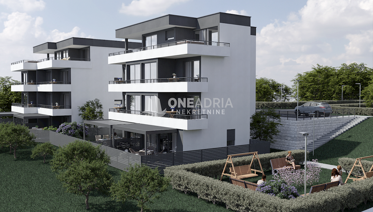 Flat For sale - PRIMORSKO-GORANSKA KRALJEVICA
