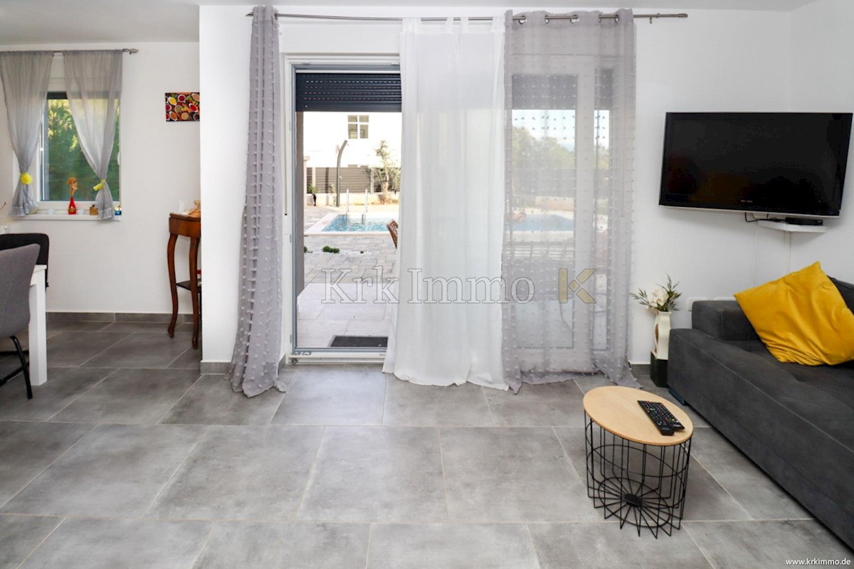 Appartement À vendre - PRIMORSKO-GORANSKA KRK