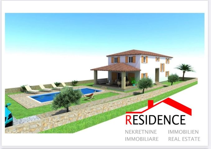 Zemljište na prodaju 784 m² – Kožljani