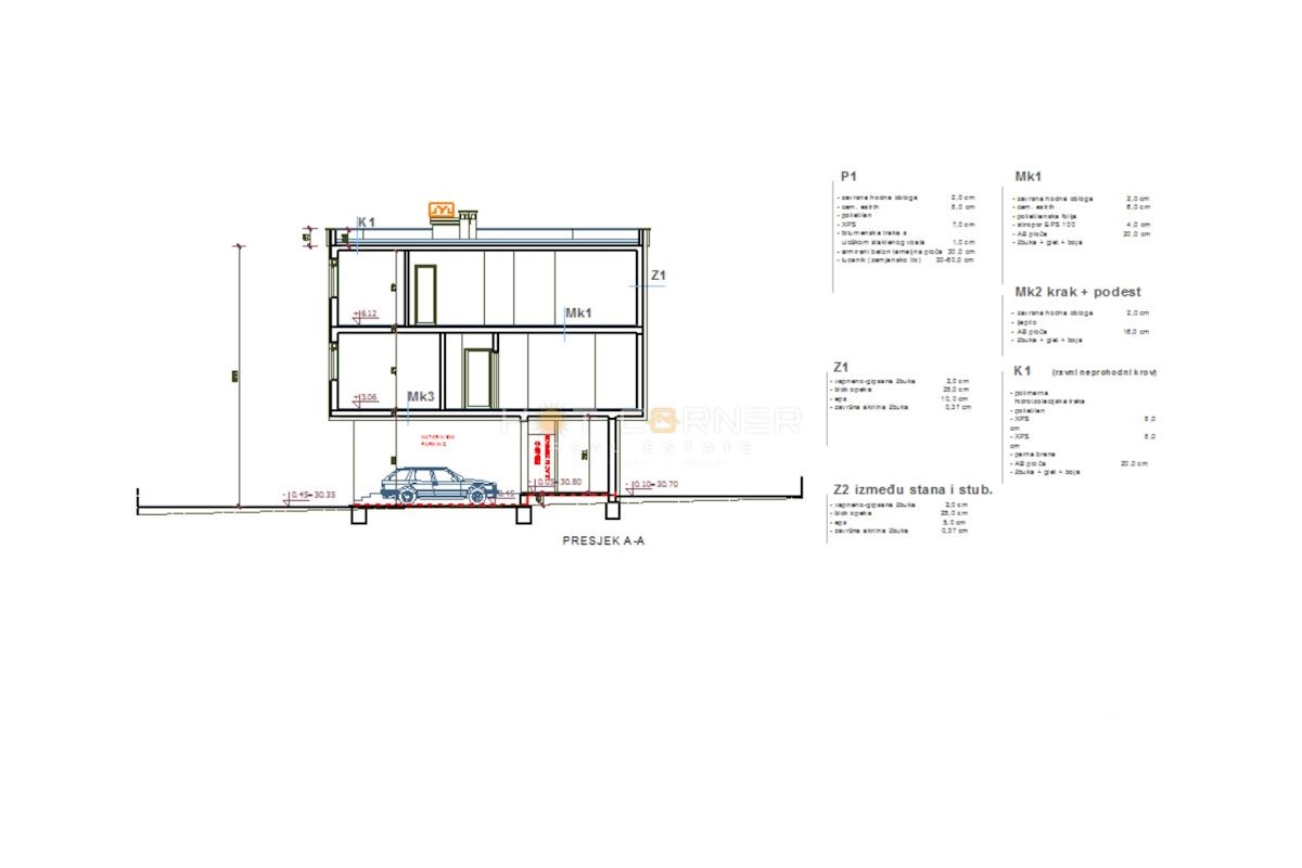 Appartement À vendre - ISTARSKA PULA