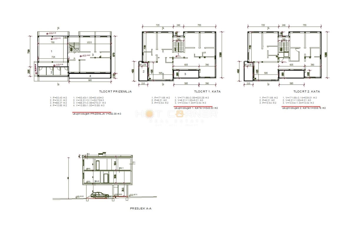 Appartement À vendre - ISTARSKA PULA