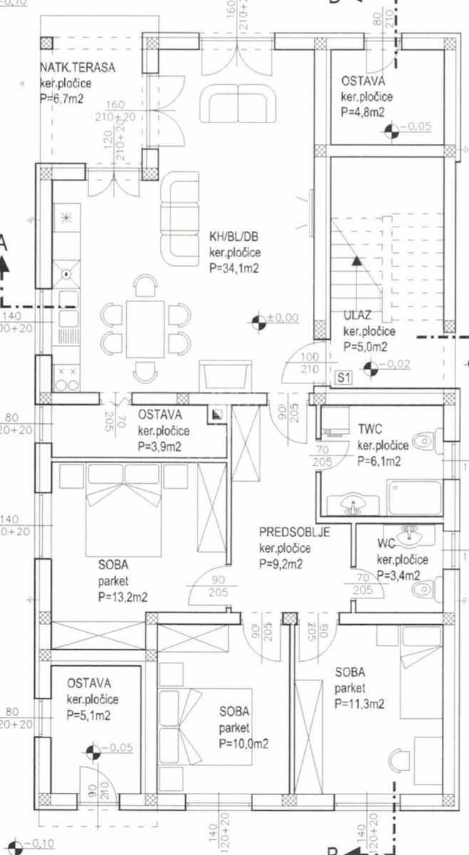 Apartmán Na predaj - ZADARSKA VIR
