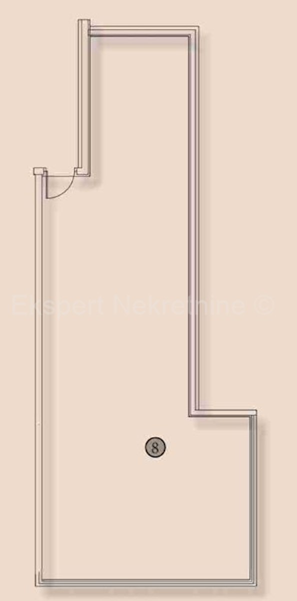 Apartma Naprodaj - SPLITSKO-DALMATINSKA Čiovo