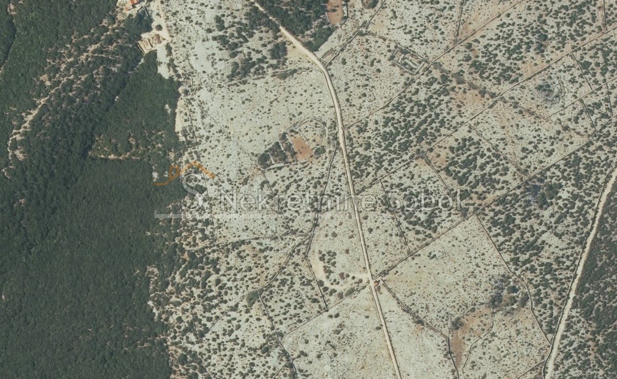 Parcela Na predaj - PRIMORSKO-GORANSKA MALI LOŠINJ