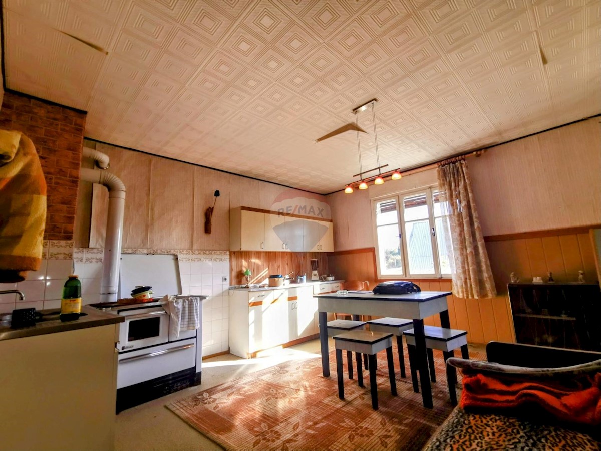 Kuća Na prodaju - PRIMORSKO-GORANSKA DELNICE