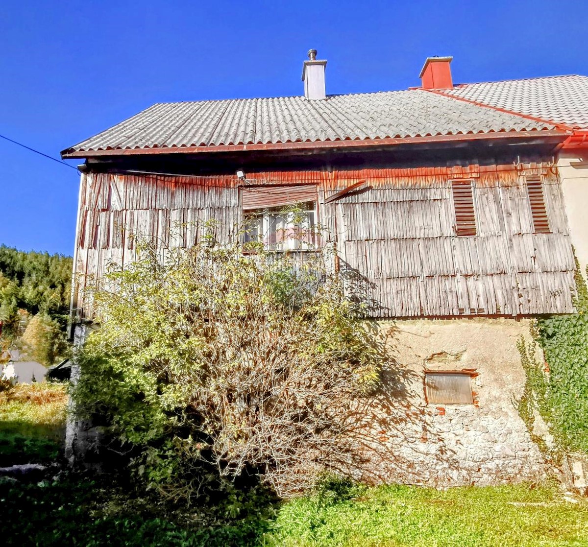 Kuća Na prodaju - PRIMORSKO-GORANSKA DELNICE