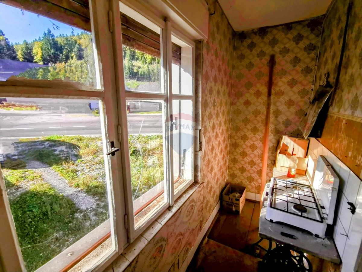 Kuća Na prodaju - PRIMORSKO-GORANSKA DELNICE