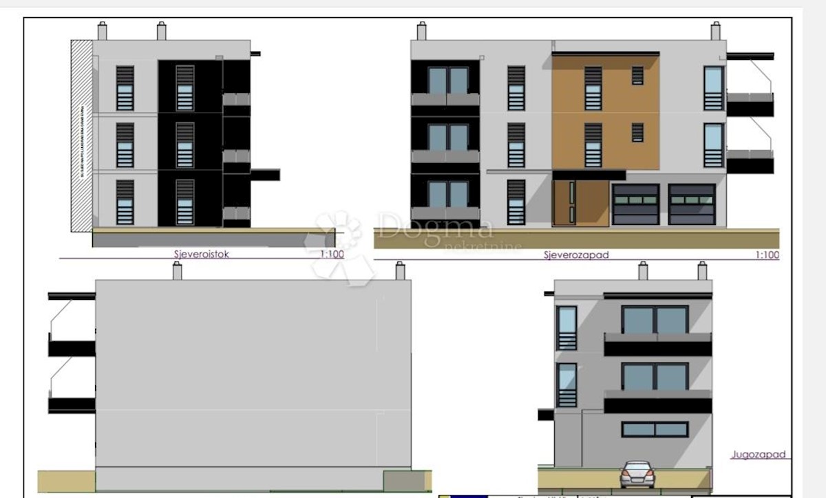 Apartmán Na prodej - ISTARSKA MEDULIN