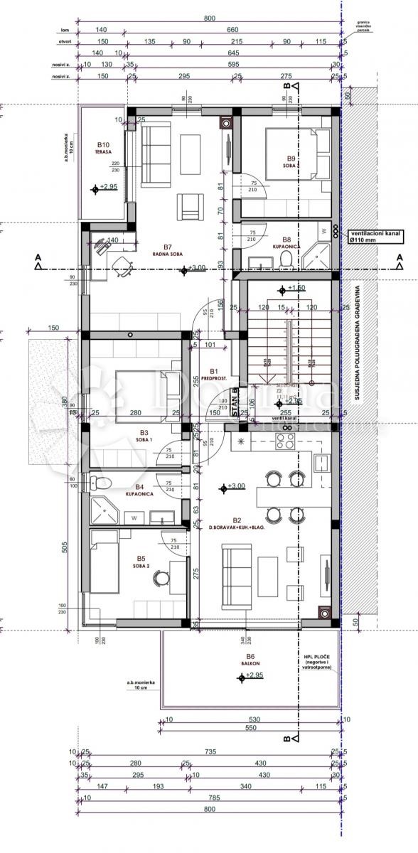Apartmán Na predaj - ISTARSKA Medulin