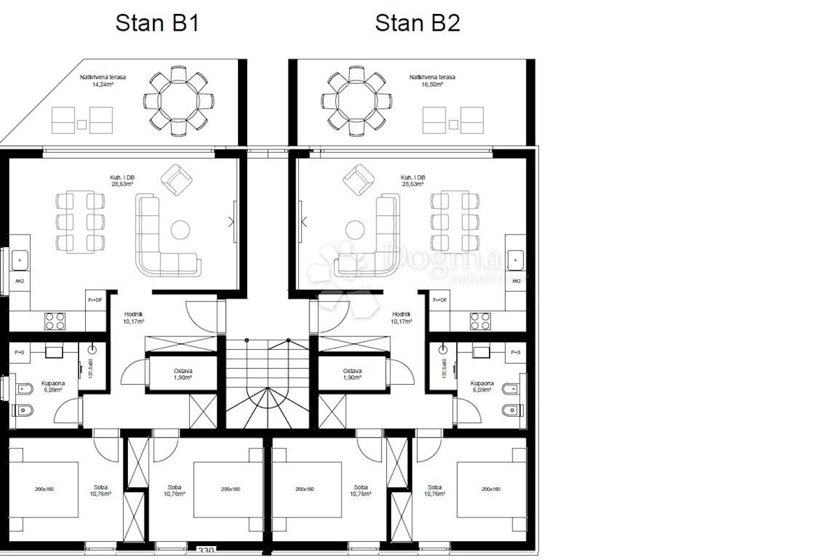 Apartmán Na predaj - ISTARSKA POREČ