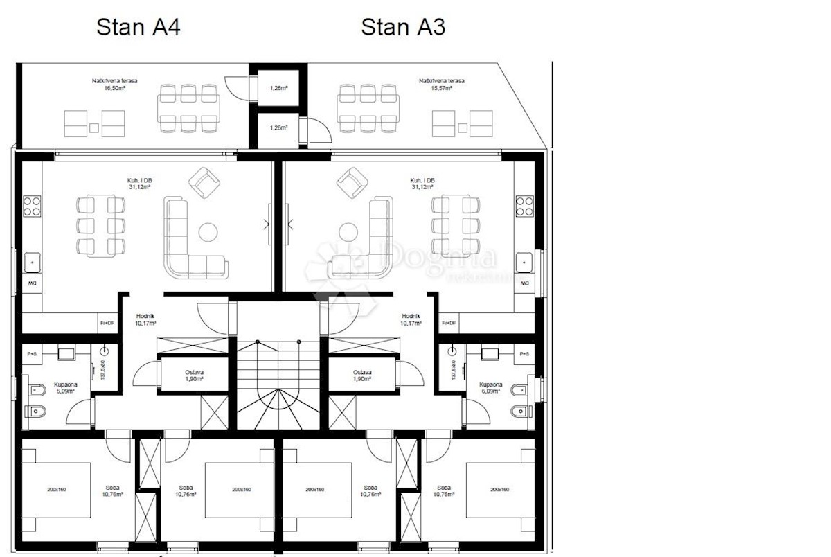 Apartmán Na prodej - ISTARSKA POREČ