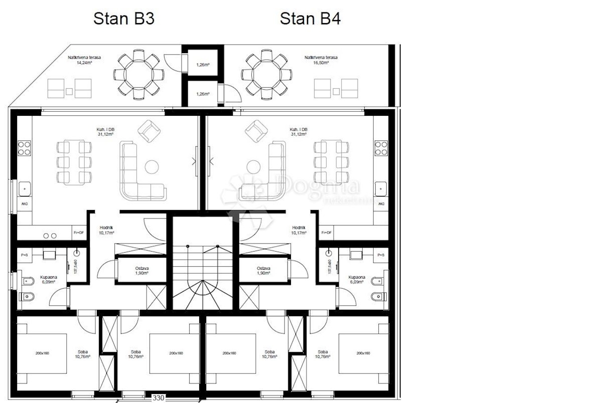 Apartmán Na prodej - ISTARSKA POREČ