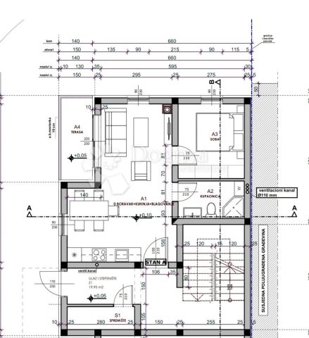 Appartement À vendre - Istarska Medulin - foto 5/5