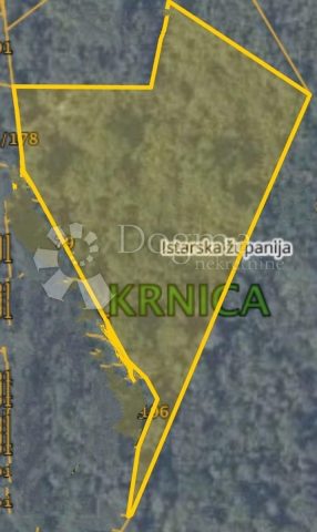 Pozemek na prodej 5589 m² – Krnica