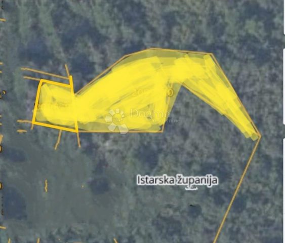 Terreno in vendita 992 m² – Krnica