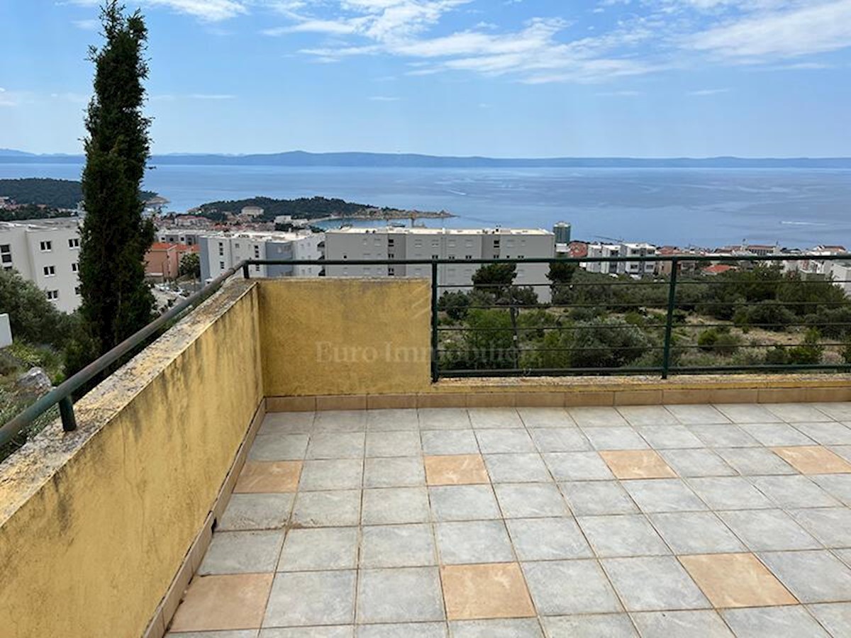 Maison À vendre - SPLITSKO-DALMATINSKA MAKARSKA