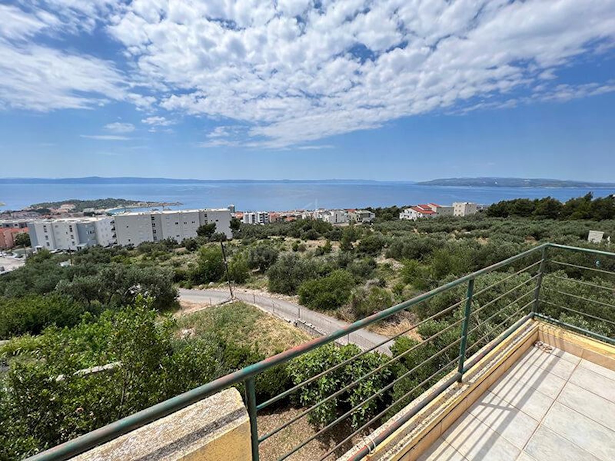 House For sale - SPLITSKO-DALMATINSKA MAKARSKA