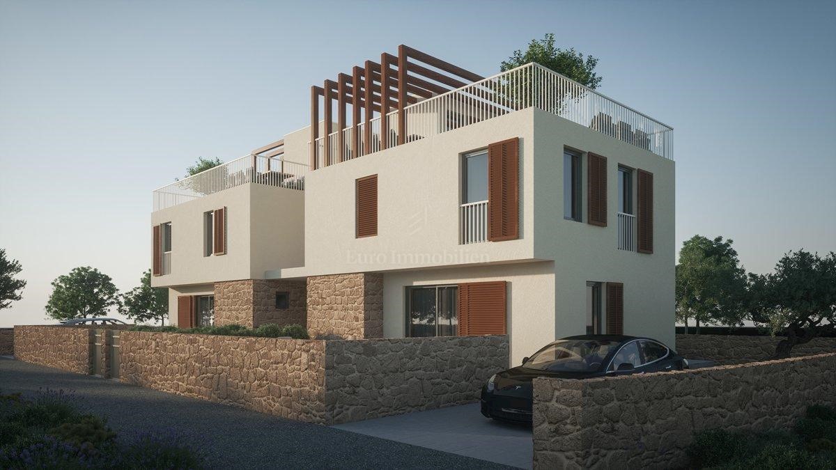 Flat For sale - ŠIBENSKO-KNINSKA TRIBUNJ