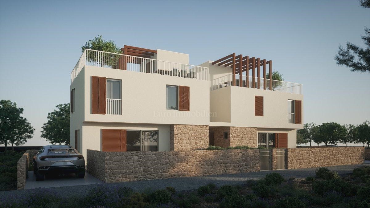 Flat For sale - ŠIBENSKO-KNINSKA TRIBUNJ