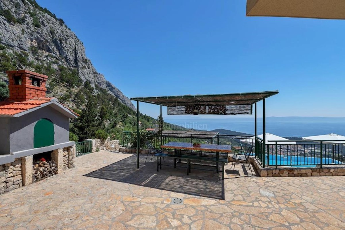 Dům Na prodej - SPLITSKO-DALMATINSKA MAKARSKA