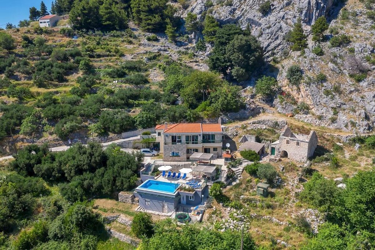 Dům Na prodej - SPLITSKO-DALMATINSKA MAKARSKA