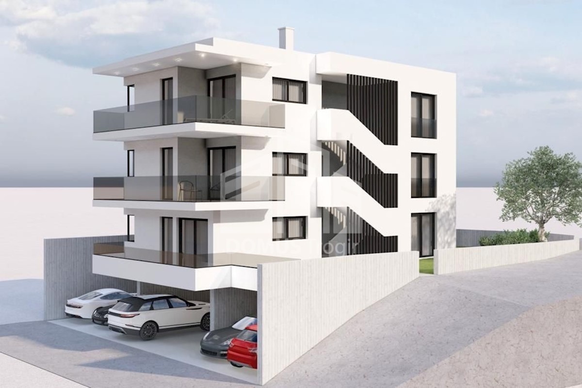 Apartment Zu verkaufen - SPLITSKO-DALMATINSKA SPLIT