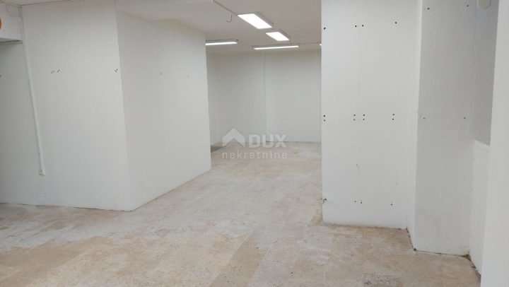 Poslovni prostori za najem 173 m² – Rijeka
